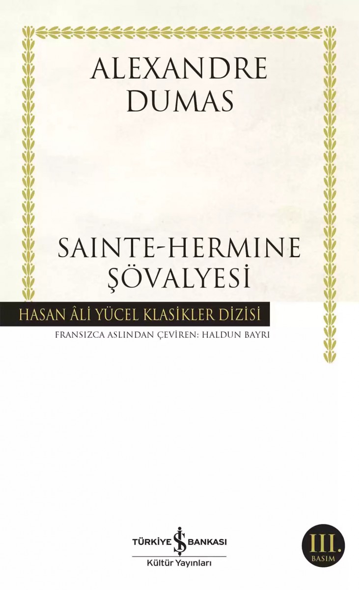 Sainte-Hermine Şövalyesi