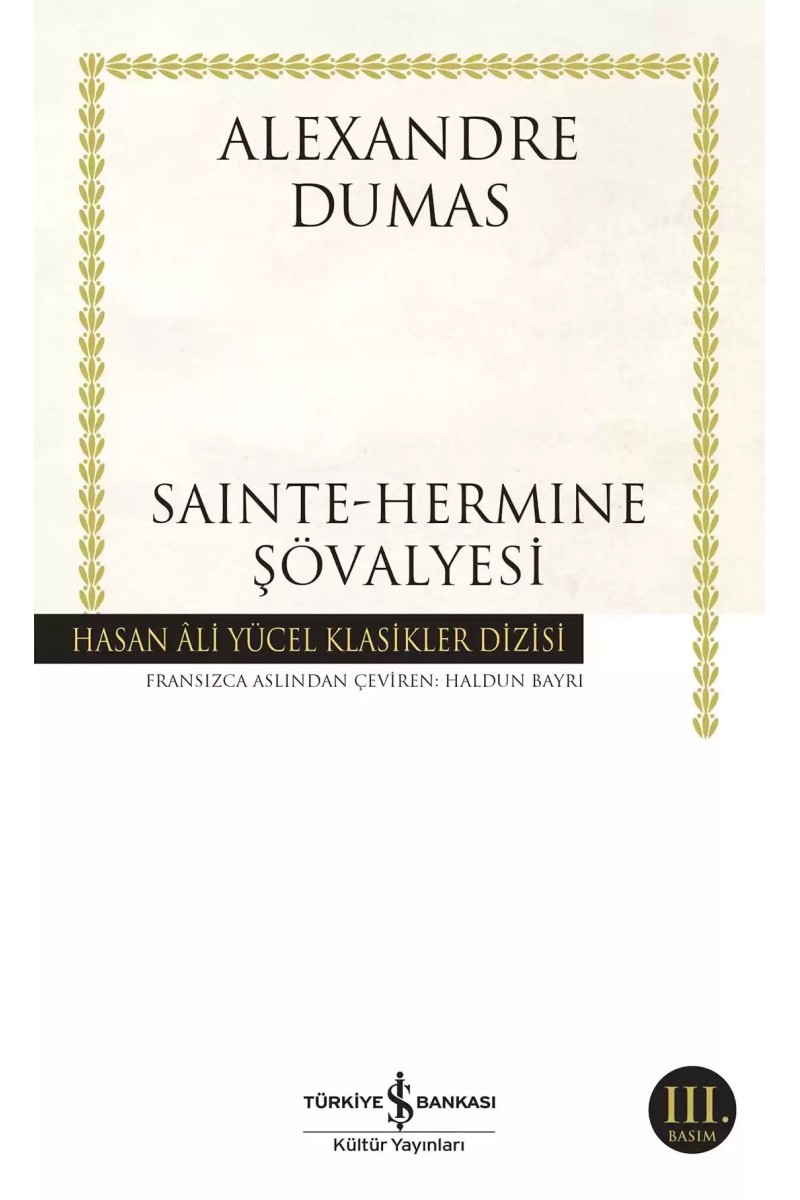 Sainte-Hermine Şövalyesi
