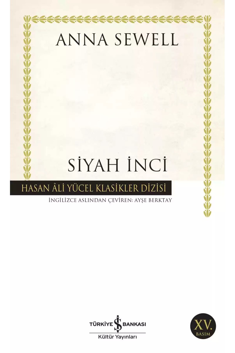 Siyah İnci