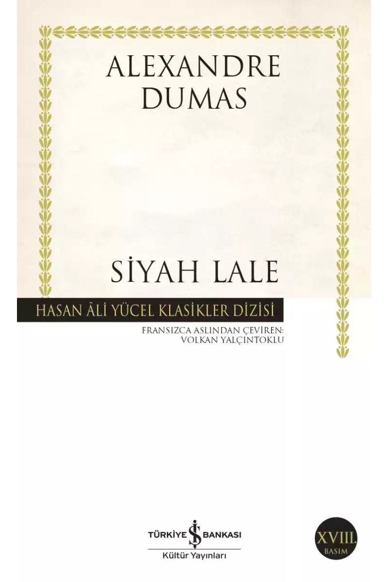 Siyah Lale
