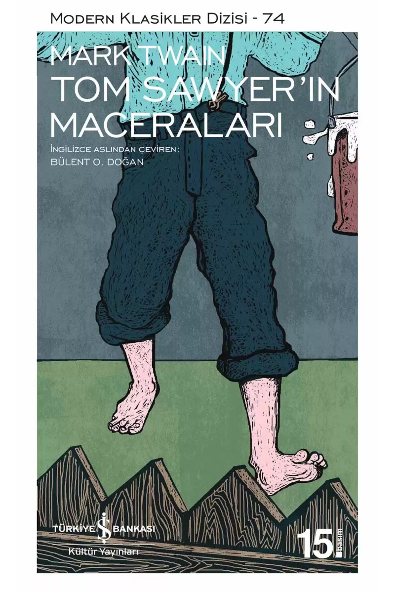 Tom Sawyer’ın Maceraları
