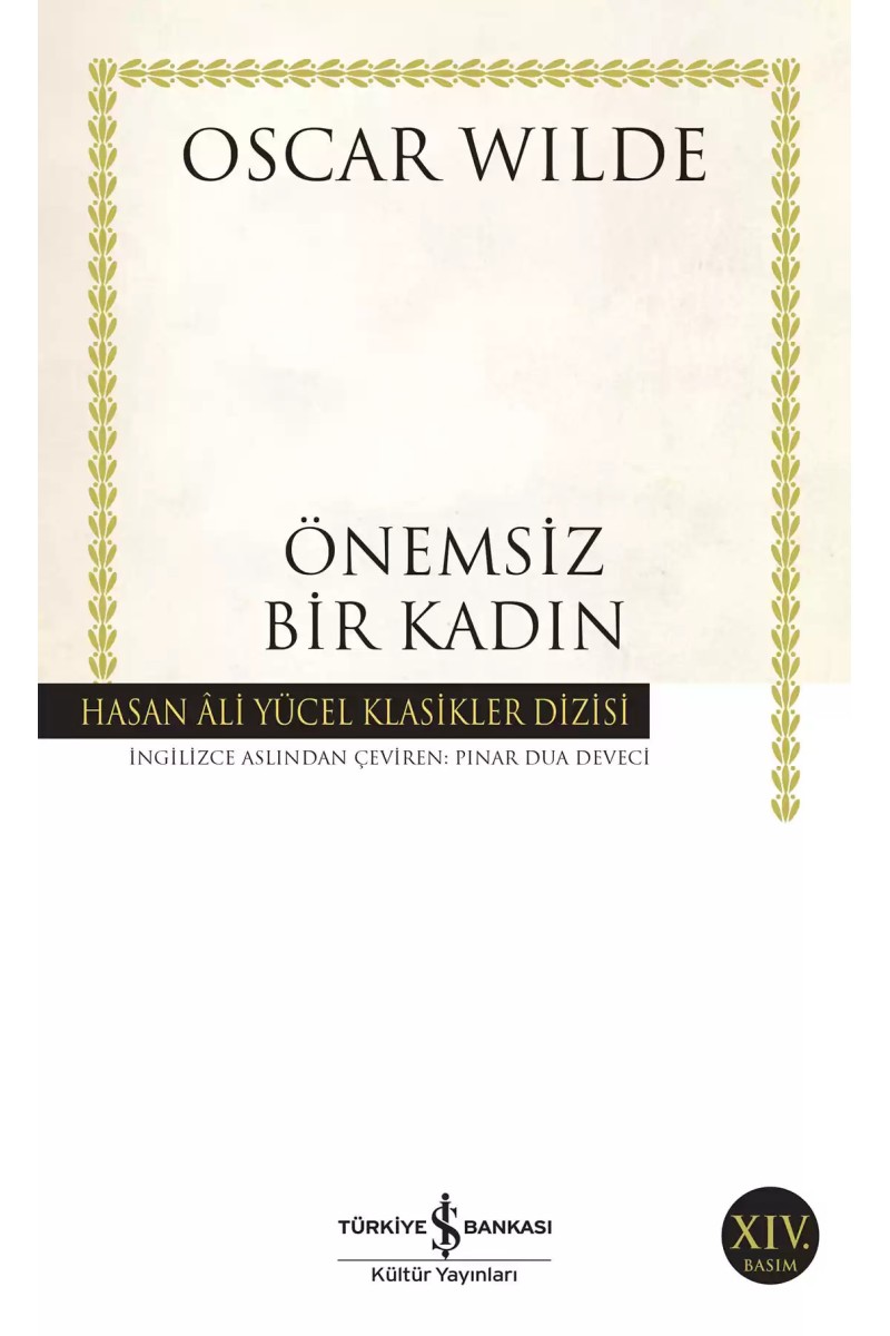 Önemsiz Bir Kadın