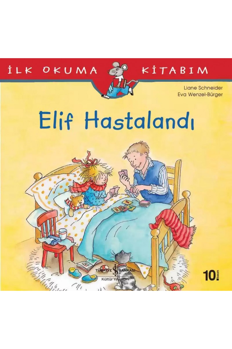 Elif Hastalandı