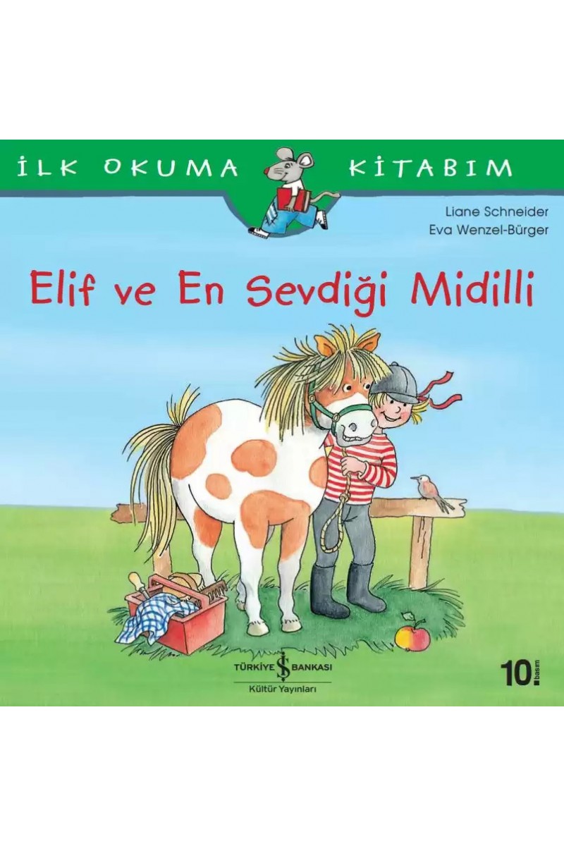 Elif ve En Sevdiği Midilli