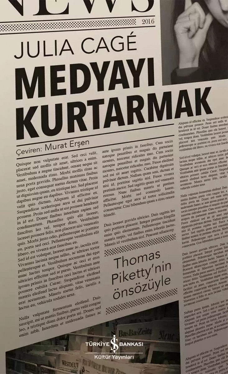 Medyayı Kurtarmak