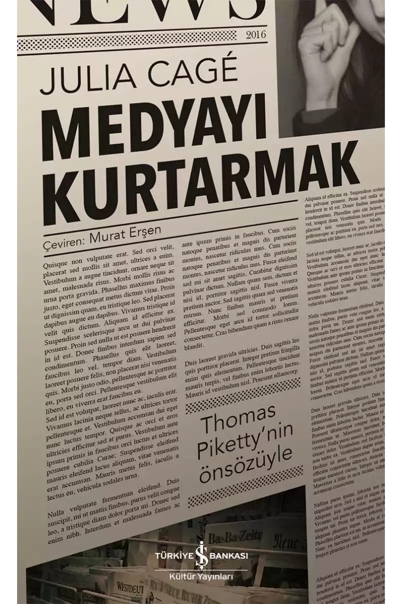 Medyayı Kurtarmak