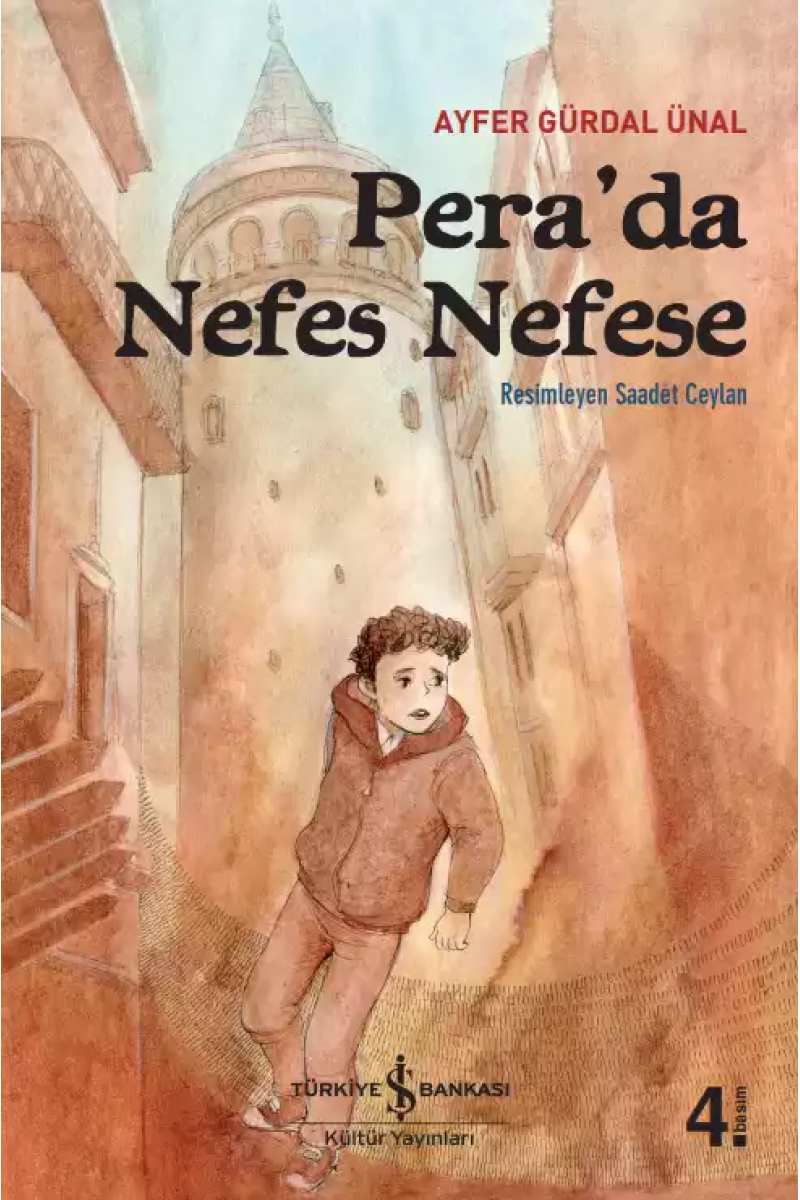 Pera'da Nefes Nefese