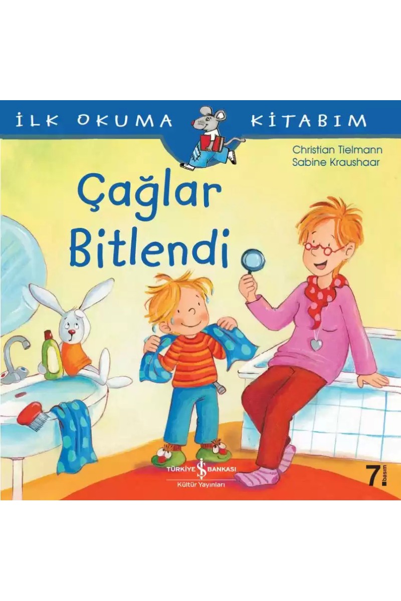 Çağlar Bitlendi