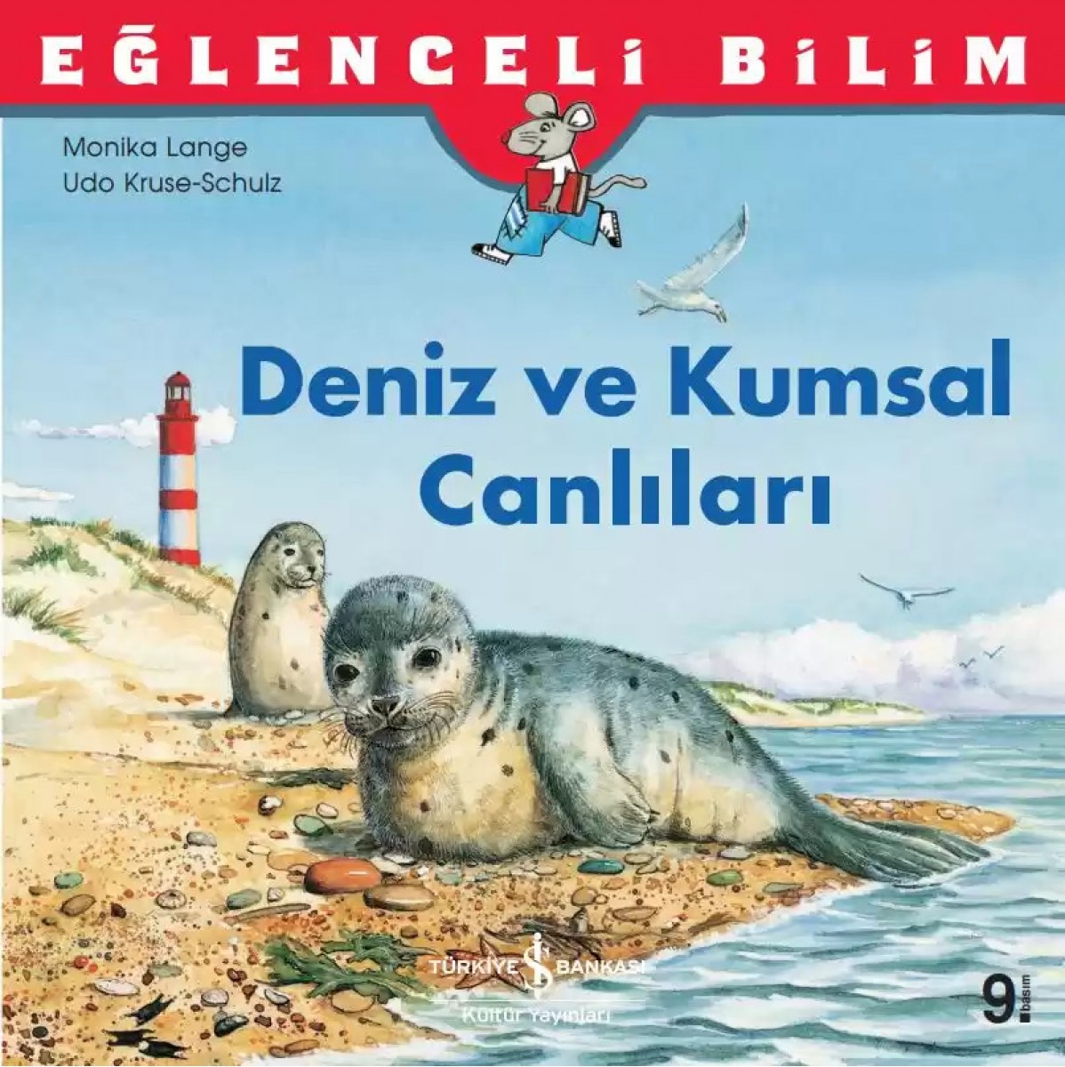 Eğlenceli Bilim - Deniz ve Kumsal Canlıları
