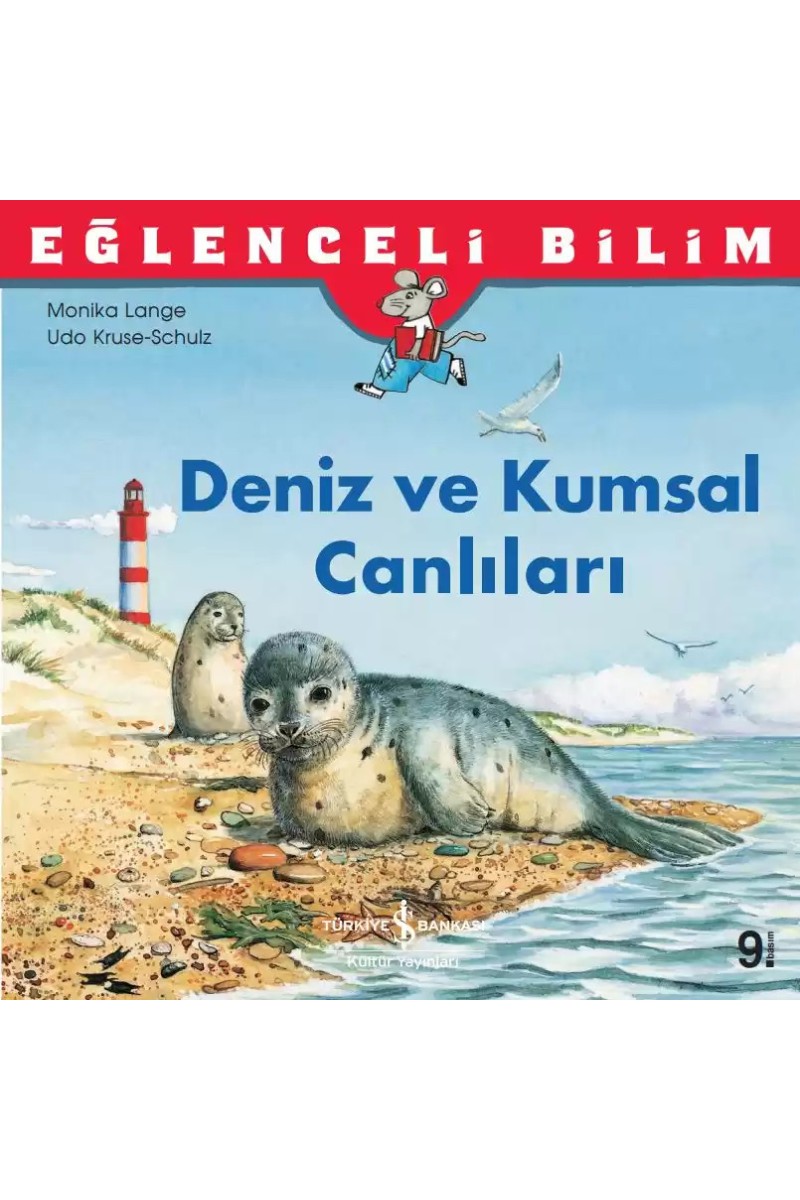Eğlenceli Bilim - Deniz ve Kumsal Canlıları