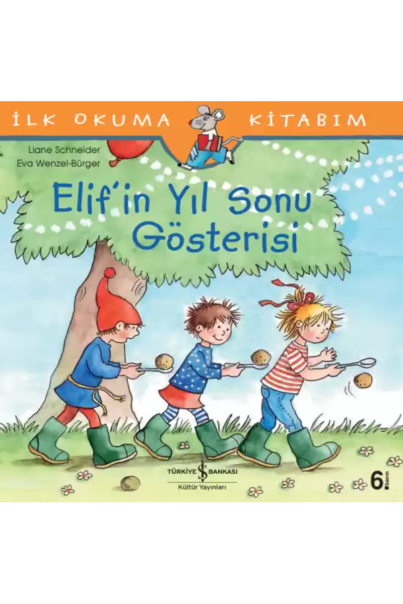 Elif’in Yıl Sonu Gösterisi