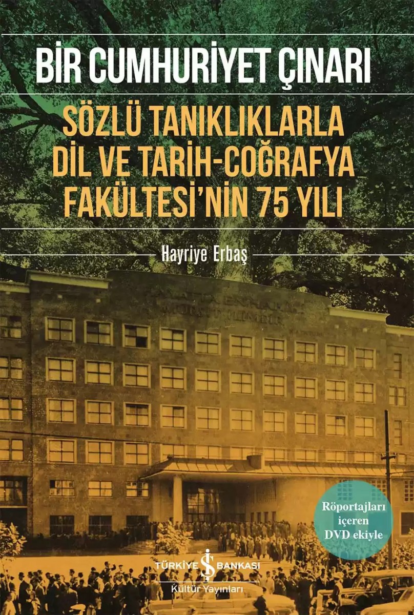 Bir Cumhuriyet Çınarı