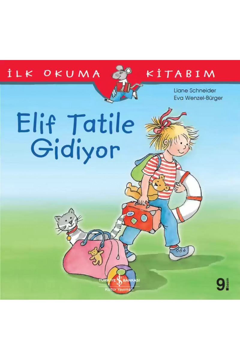 Elif Tatile Gidiyor