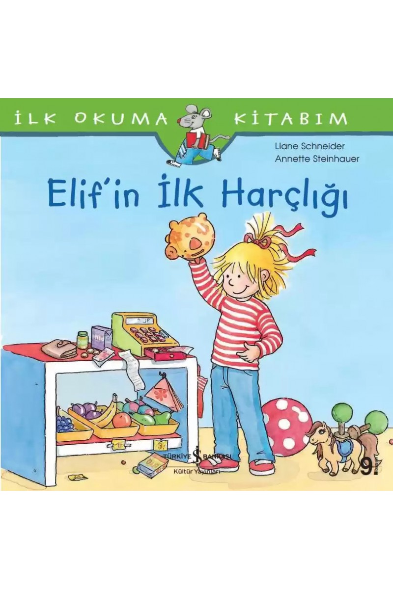 Elif’in İlk Harçlığı