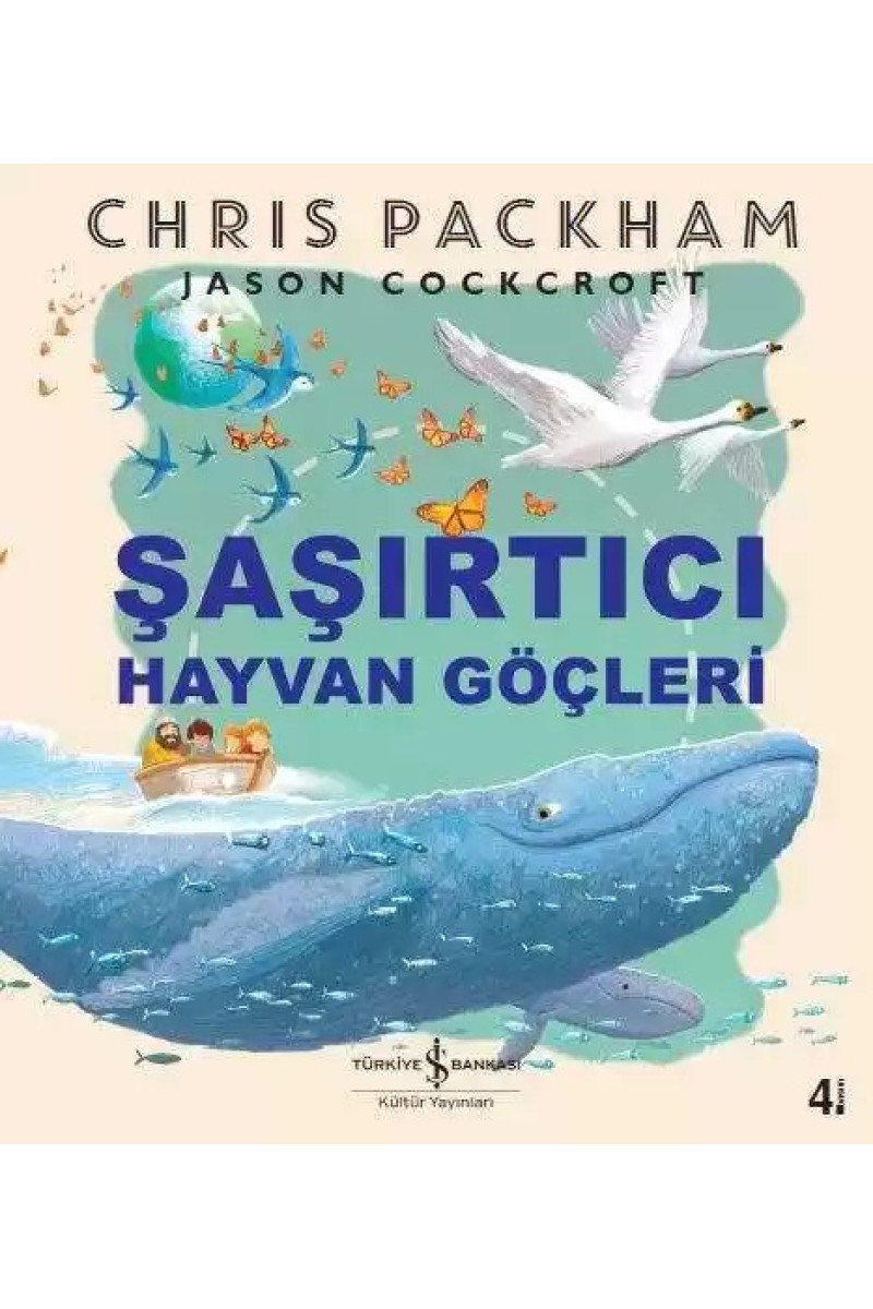 Şaşırtıcı Hayvan Göçleri