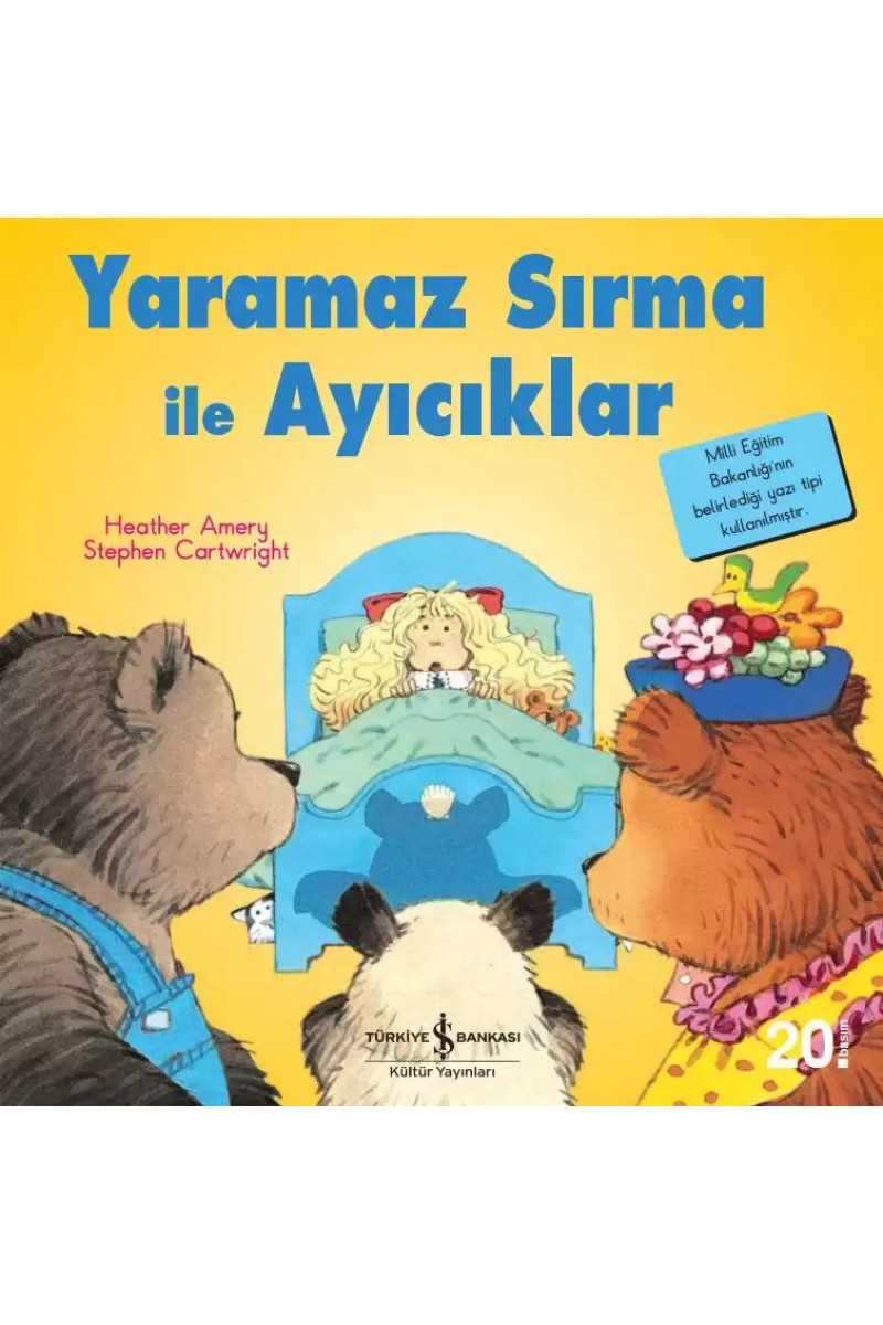 Yaramaz Sırma ile Ayıcıklar