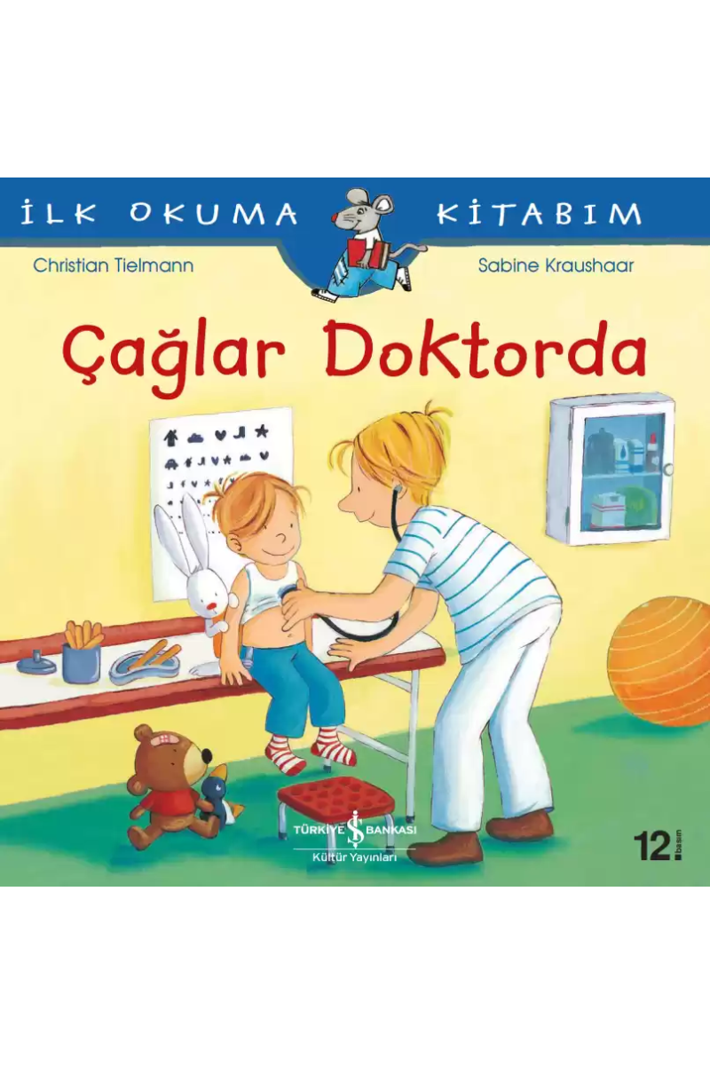 Çağlar Doktorda