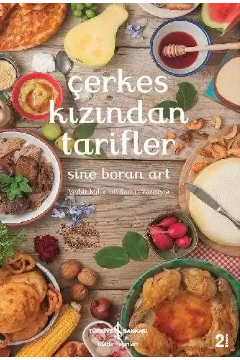 Çerkes Kızından Tarifler