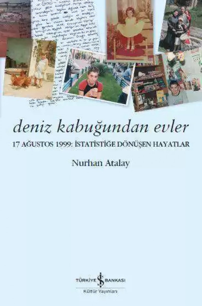 Deniz Kabuğundan Evler Deniz Kabuğundan Evler