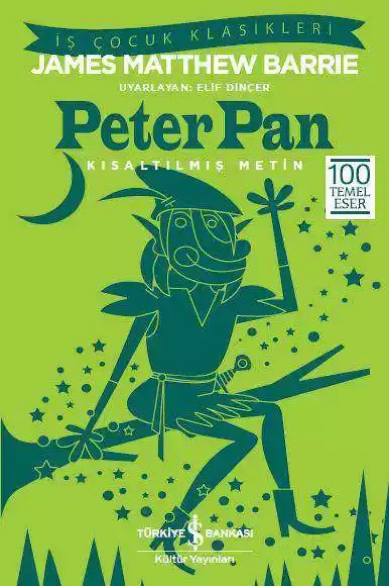 Peter Pan - Kısaltılmış Metin