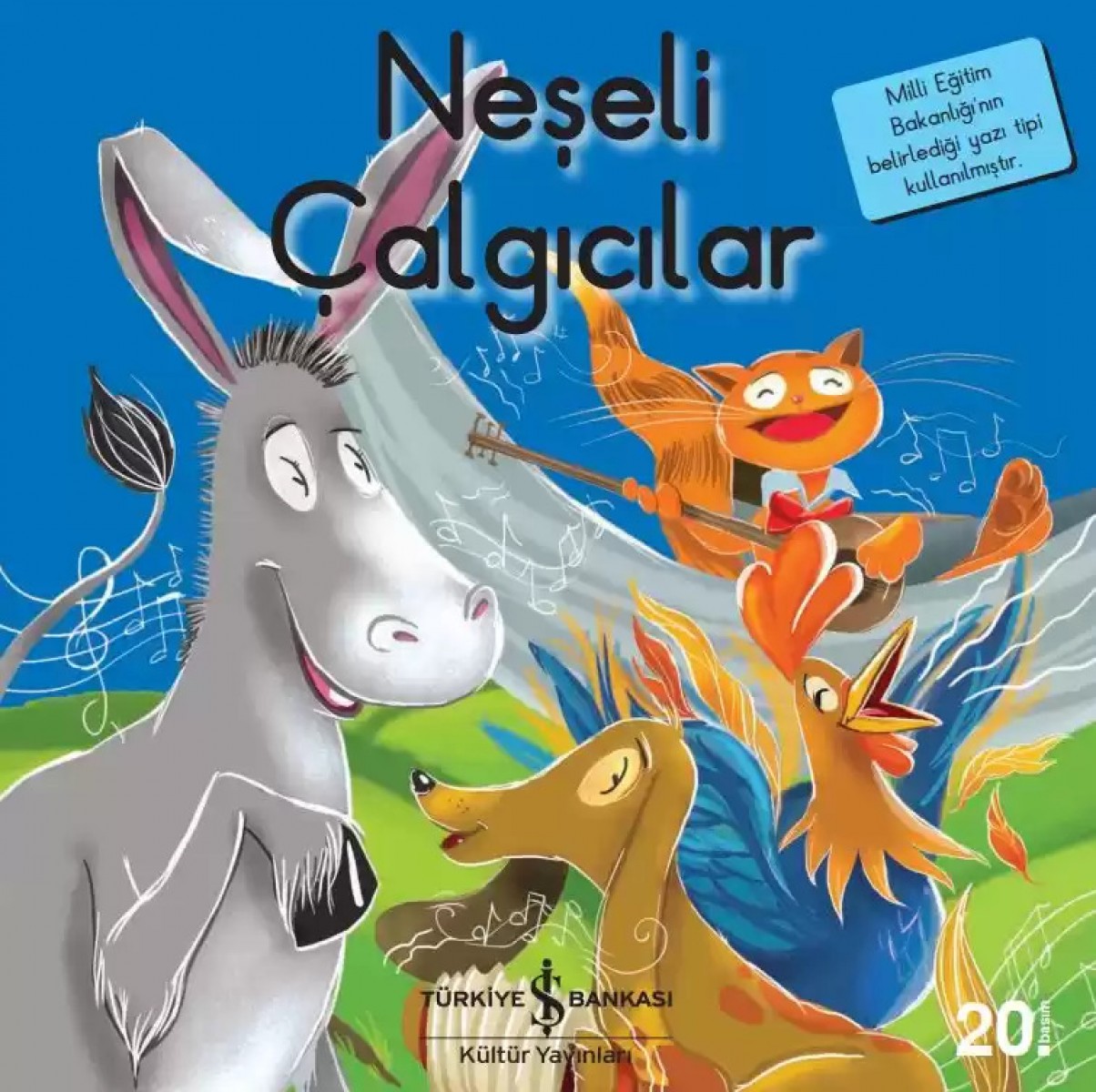 Neşeli Çalgıcılar