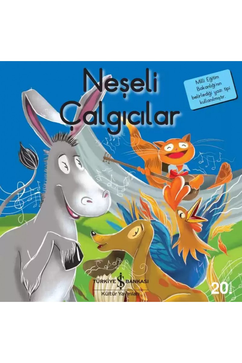 Neşeli Çalgıcılar