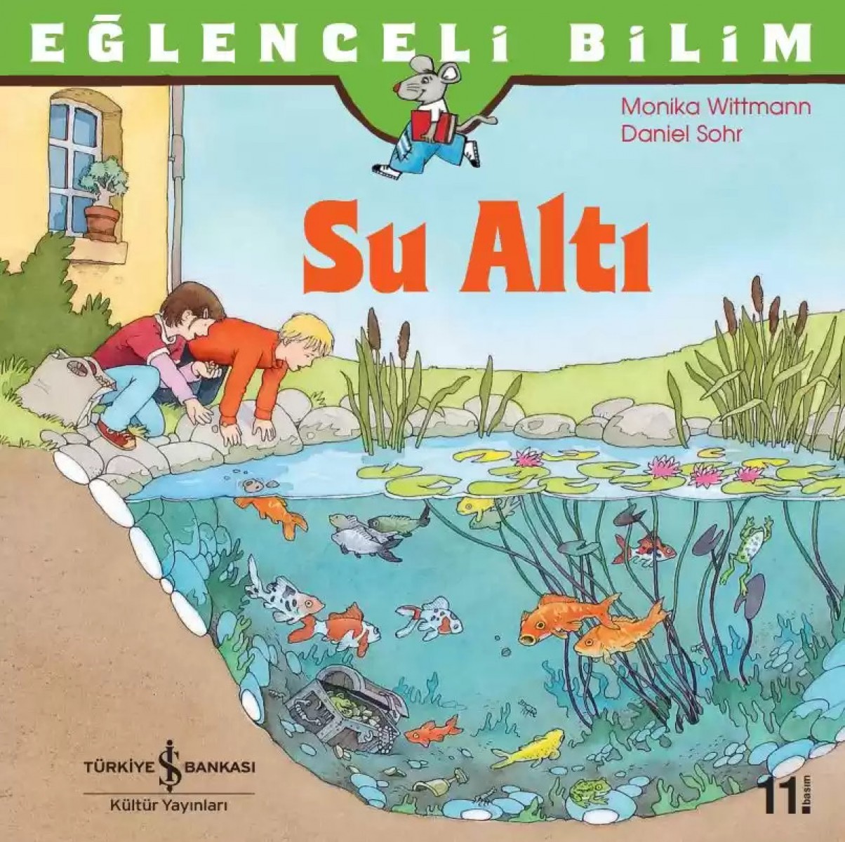 Eğlenceli Bilim - Su Altı