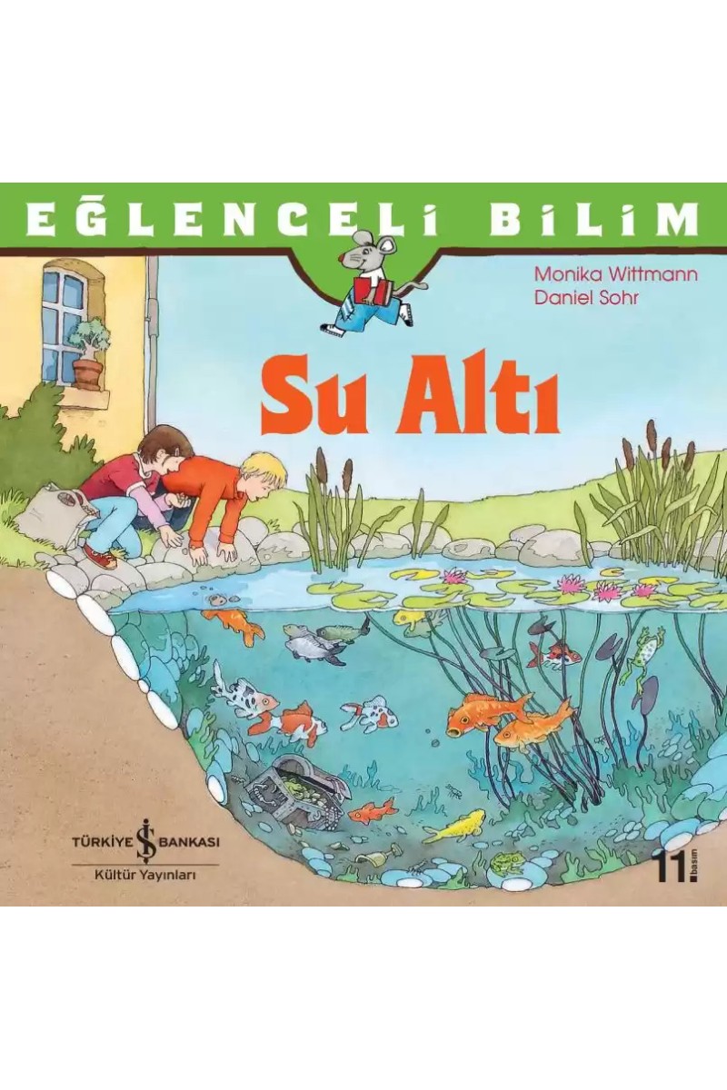 Eğlenceli Bilim - Su Altı