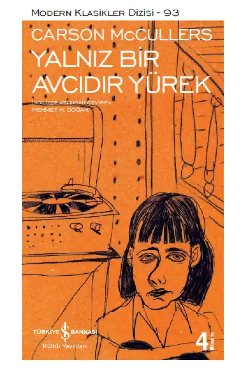 Yalnız Bir Avcıdır Yürek