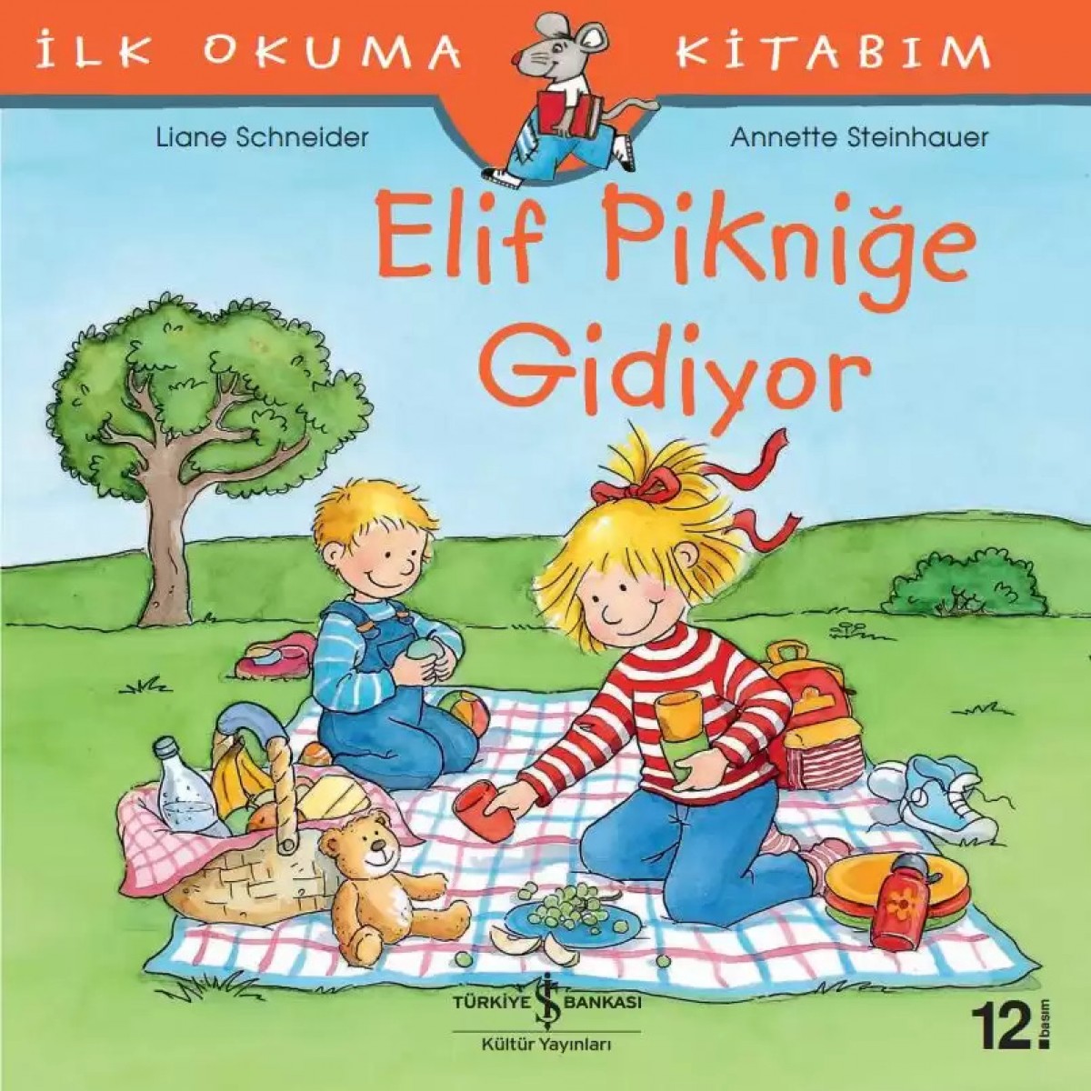 Elif Pikniğe Gidiyor Elif Pikniğe Gidiyor