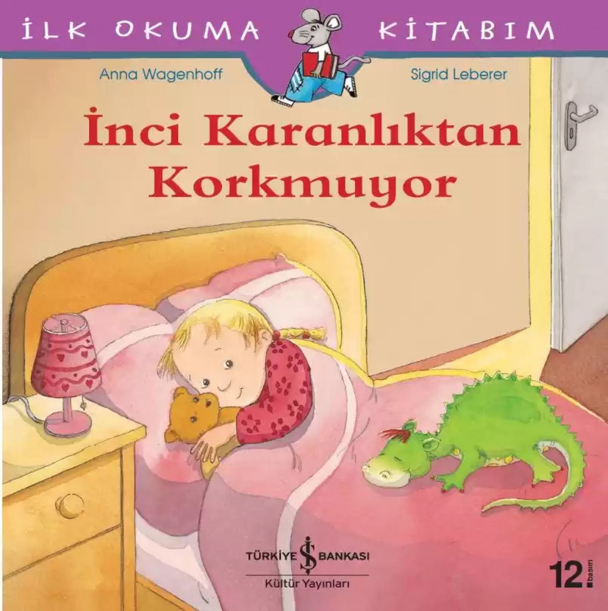 İnci Karanlıktan Korkmuyor