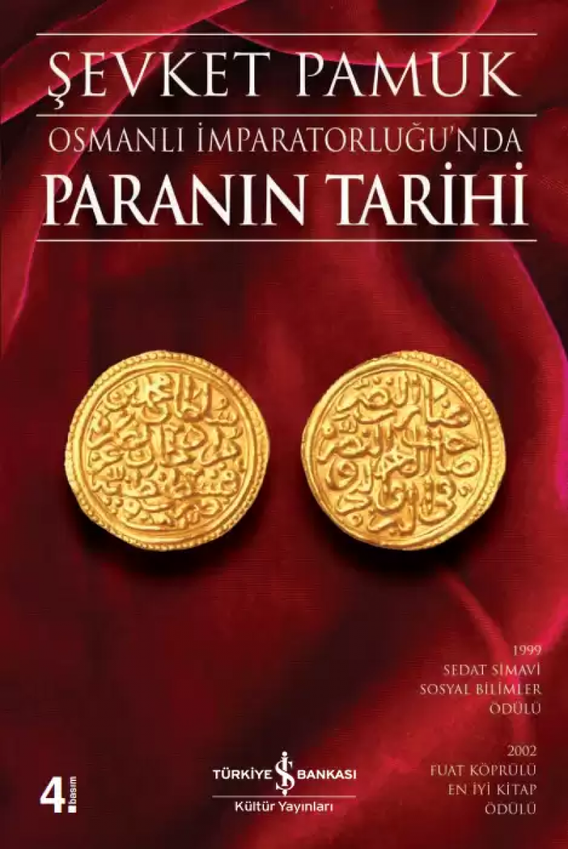 Osmanlı İmparatorluğu’nda Paranın Tarihi
