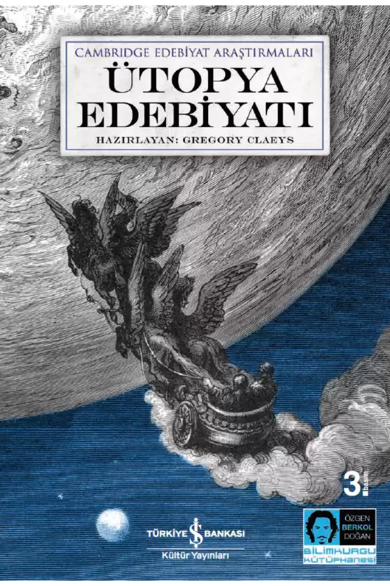 Ütopya Edebiyatı