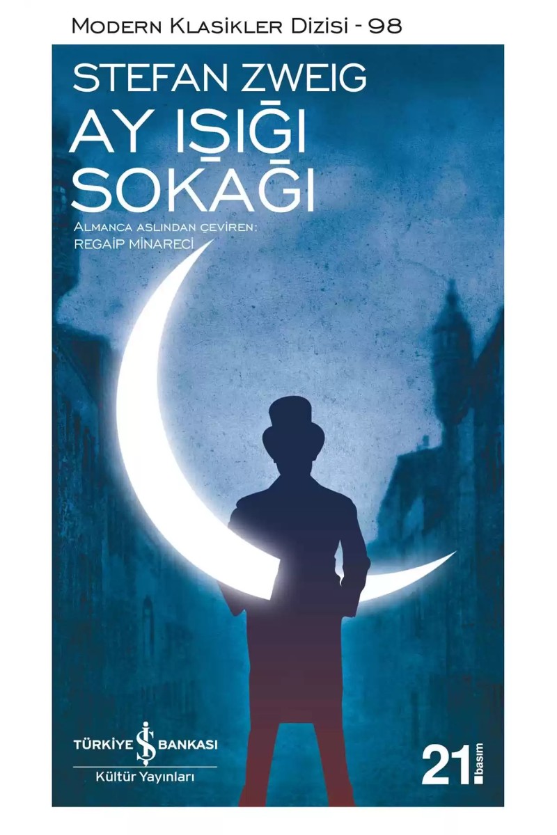 Ay Işığı Sokağı