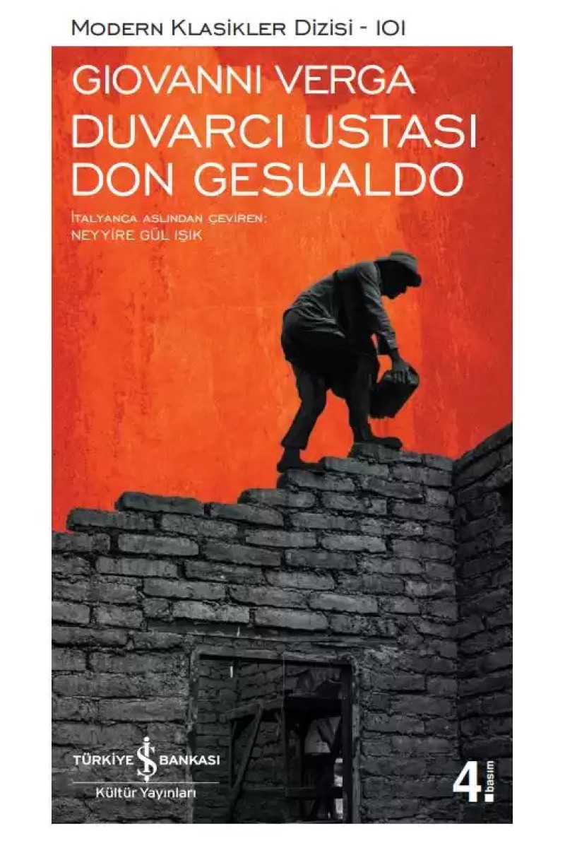 Duvarcı Ustası Don Gesualdo