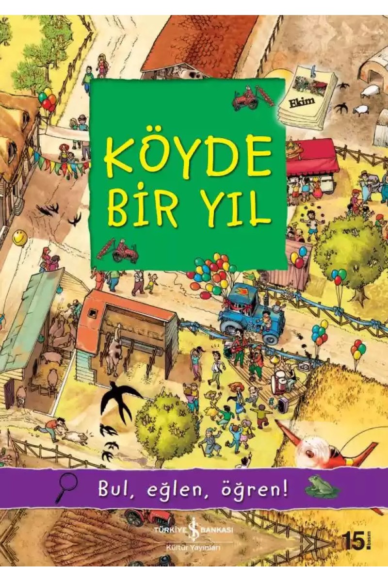 Köyde Bir Yıl