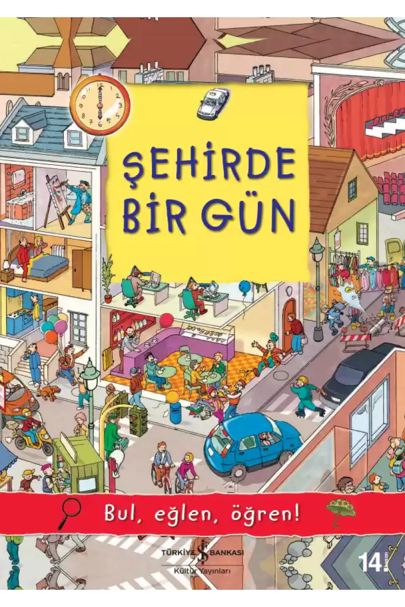 Şehirde Bir Gün