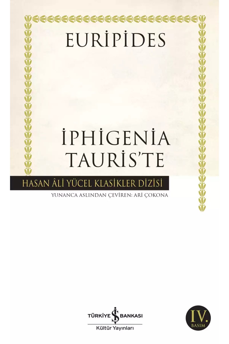 İphigenia Tauris’te
