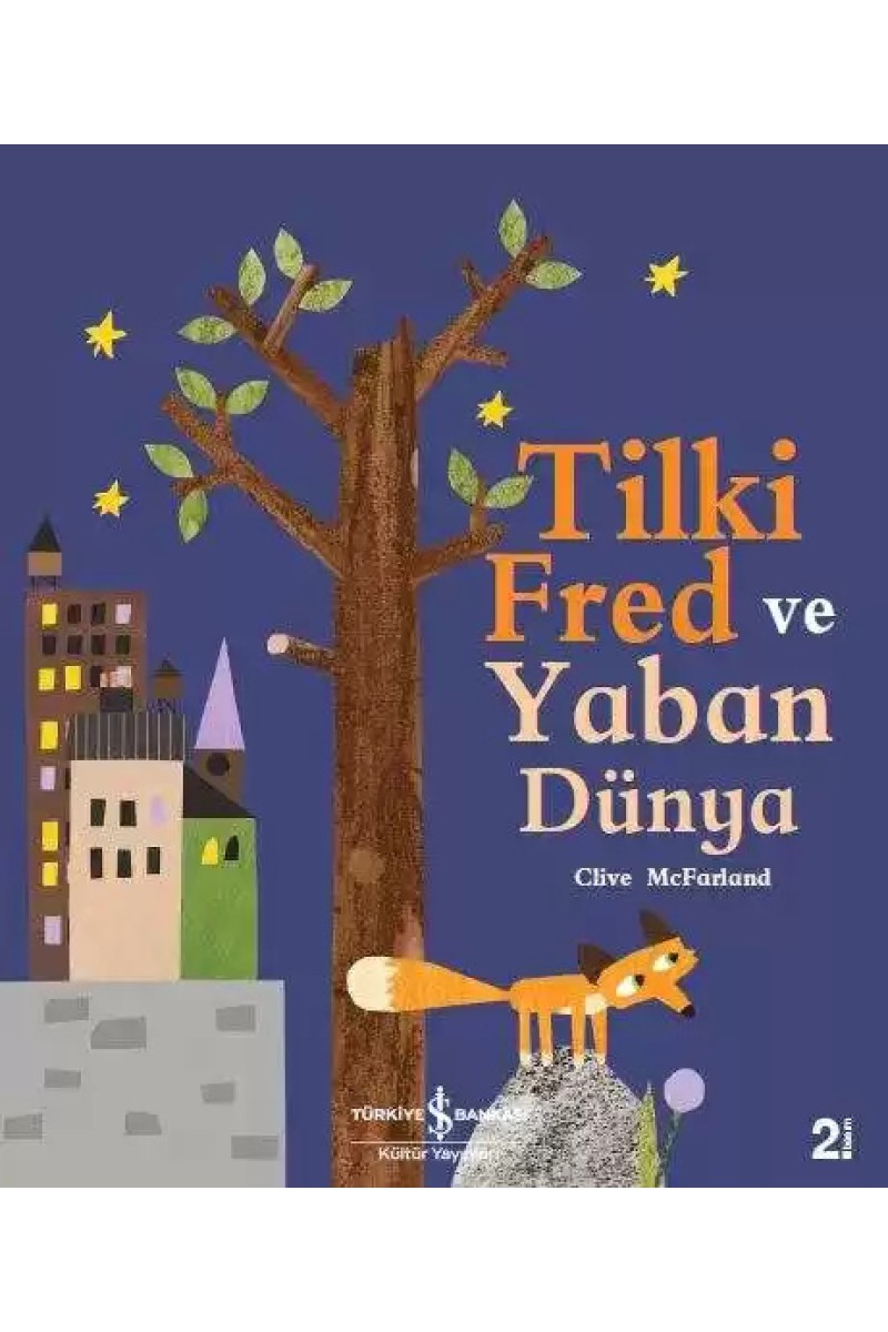 Tilki Fred ve Yaban Dünya