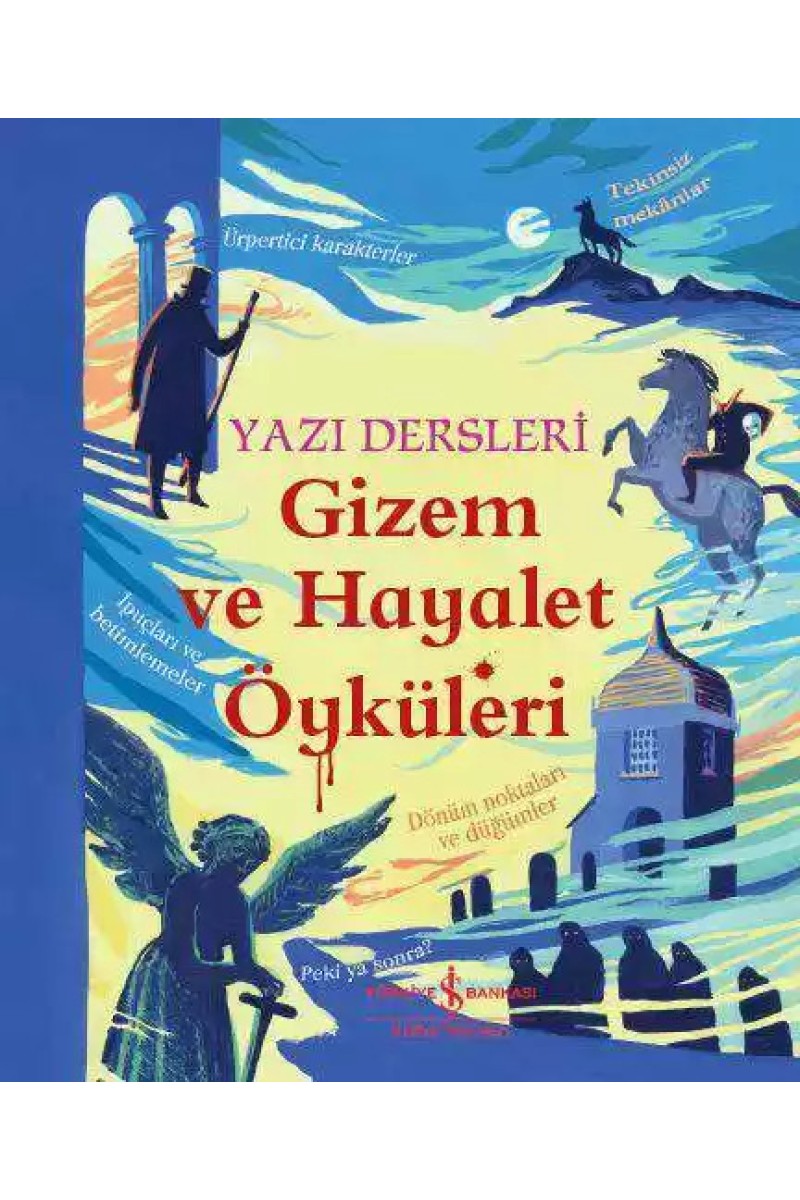 Gizem ve Hayalet Öyküleri