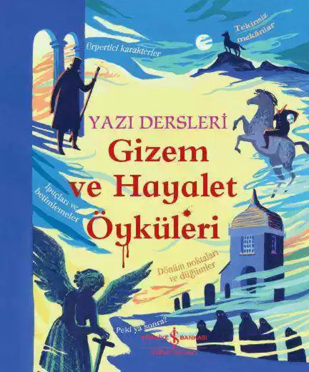 Gizem ve Hayalet Öyküleri