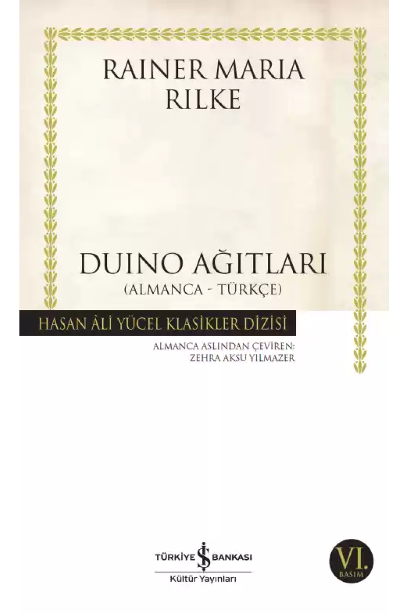 Duino Ağıtları