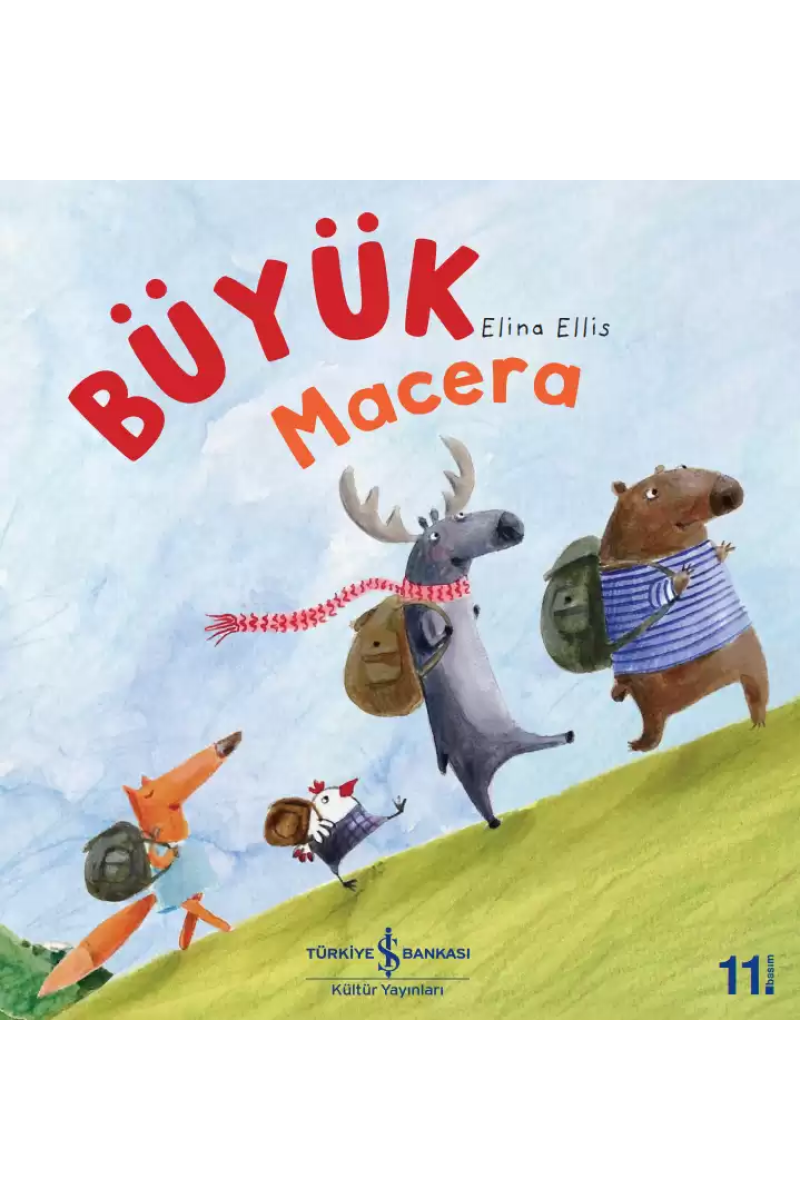 Büyük Macera