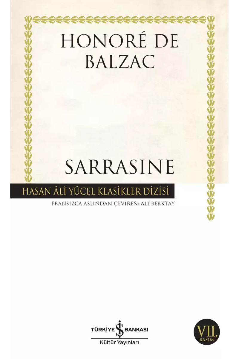 Sarrasine