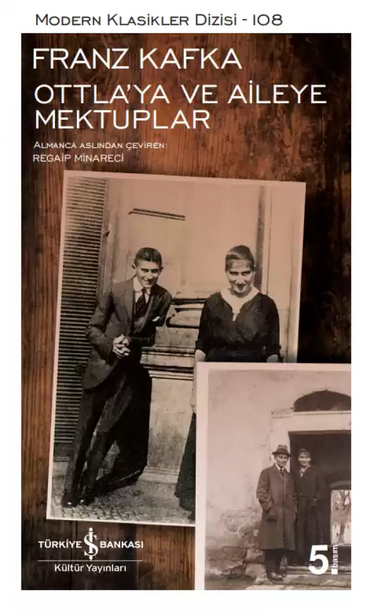 Ottla’ya ve Aileye Mektuplar