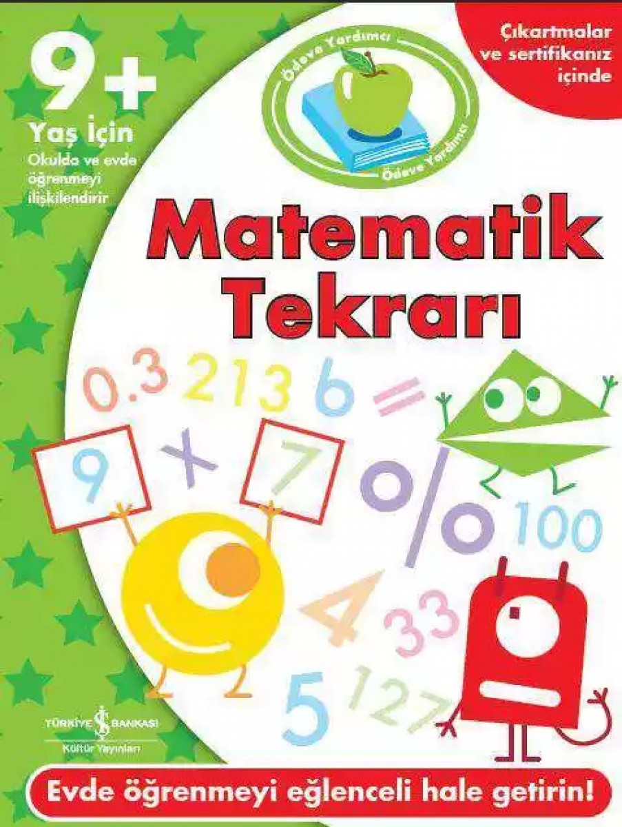 Ödeve Yardımcı Matematik Tekrarı 9+