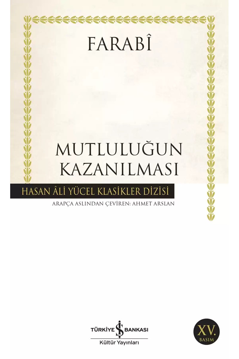 Mutluluğun Kazanılması