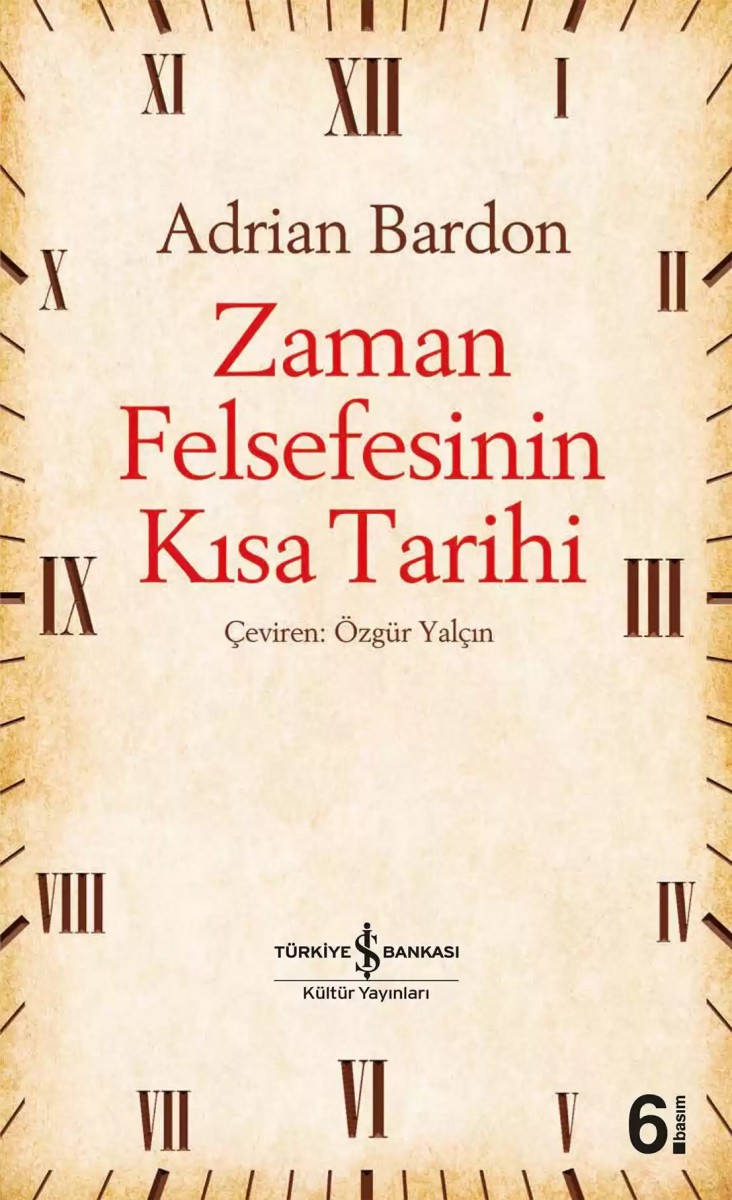 Zaman Felsefesinin Kısa Tarihi