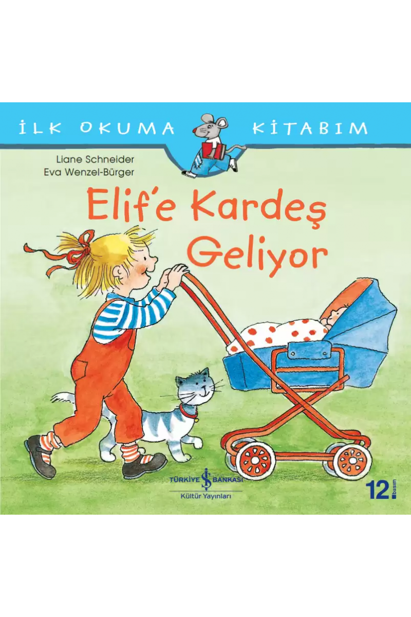 Elif’e Kardeş Geliyor