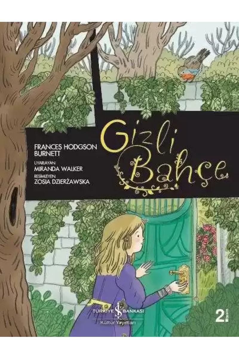 Gizli Bahçe - Çizgilerle Klasikler
